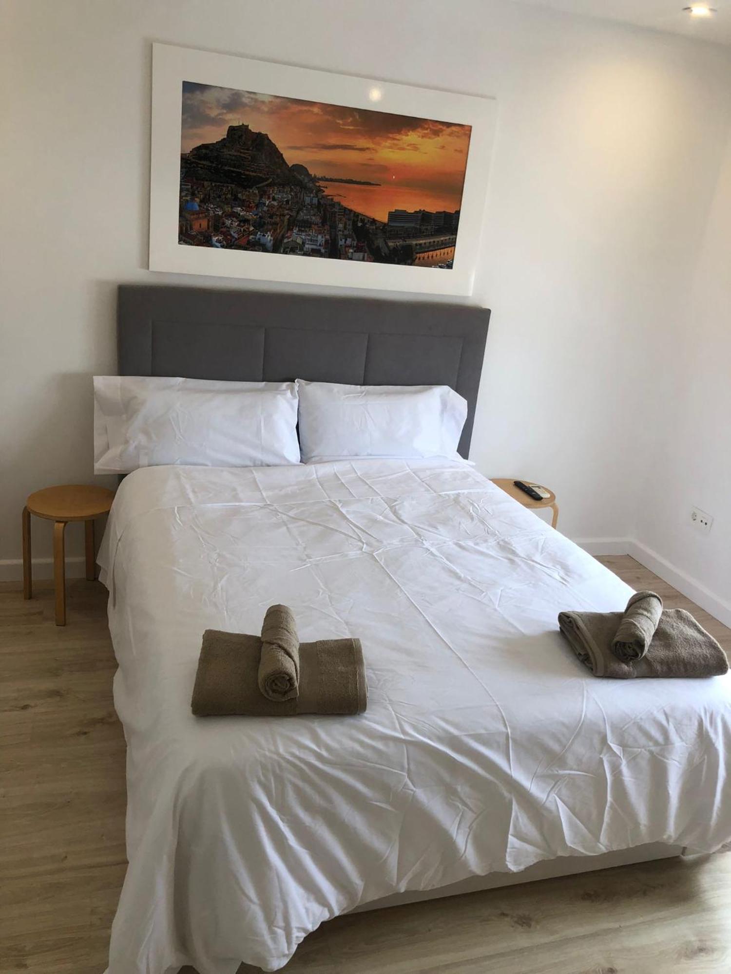 Incredible Apartment Аликанте Экстерьер фото