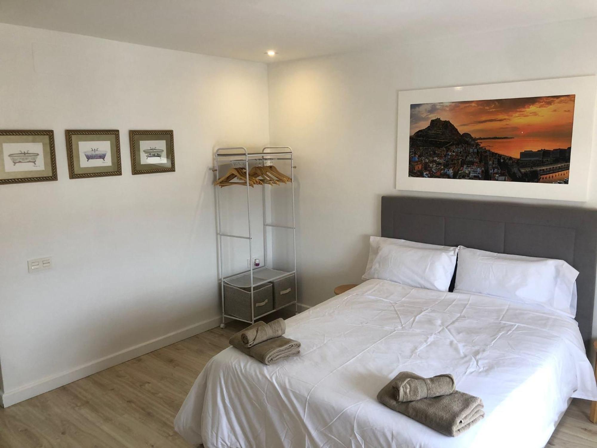 Incredible Apartment Аликанте Экстерьер фото